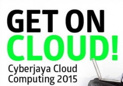 get on cloud! cyberjaya cloud computing 2015