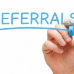 business referrals