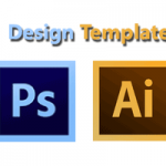 PSD AI design template