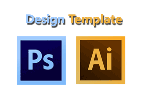 PSD AI design template