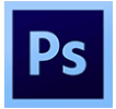 logo of adobe photoshop cs6, design templates