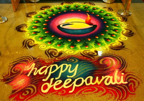 celebrate deepavali diwali 2015