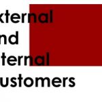 external and internal customers