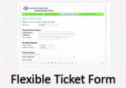 flexible ticket form