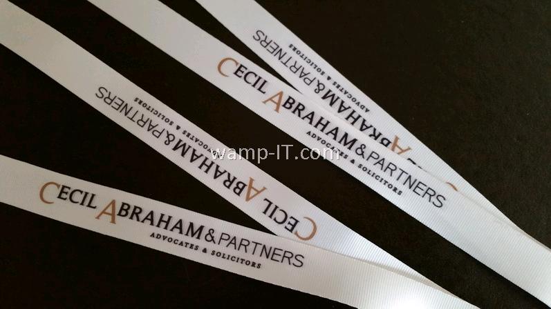 lanyard for cecil abraham law firm in malaysia