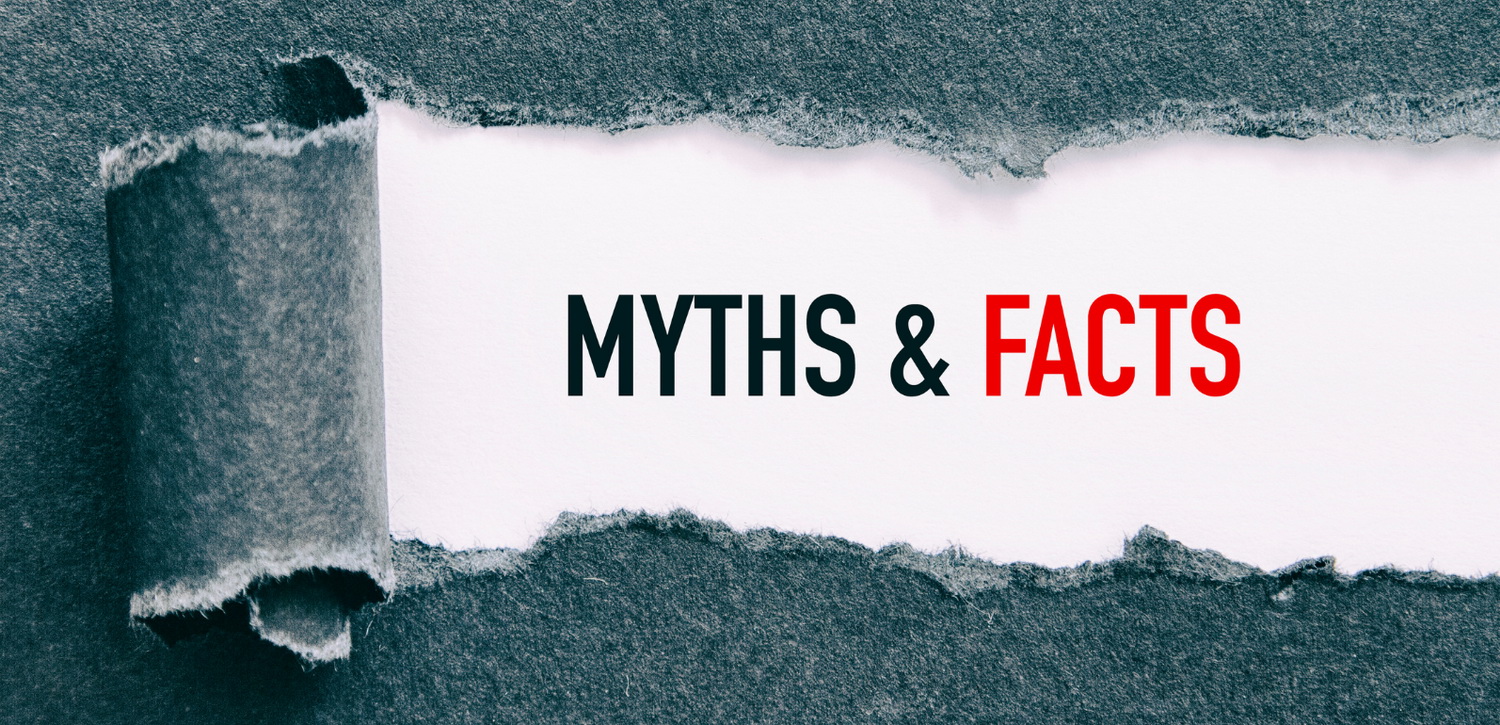 myths vs facts unfolded