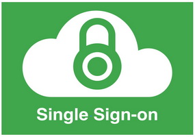 single sign on (sso) lockpad with title