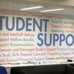student support counter