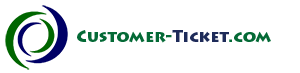 logo of customer-ticket.com