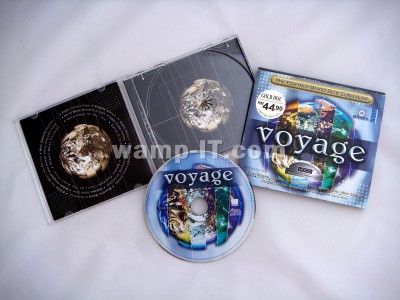 standard jewel case