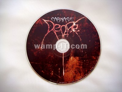 design templates - cd dvd disc label