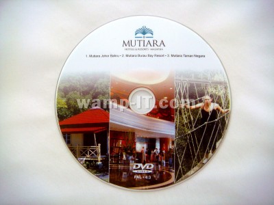 cd dvd disc label